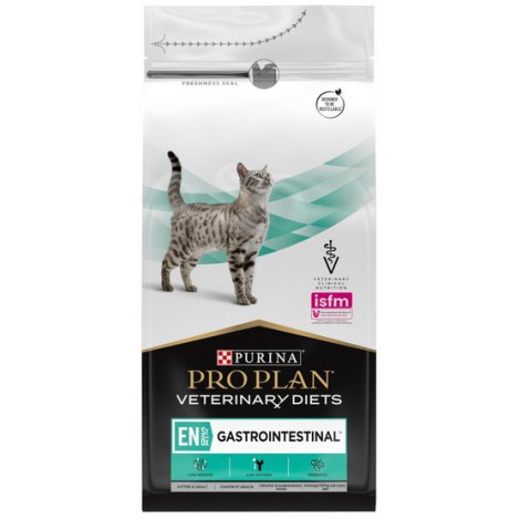 Purina Veterinary Diets Gastrointestinal EN Feline 1,5kg