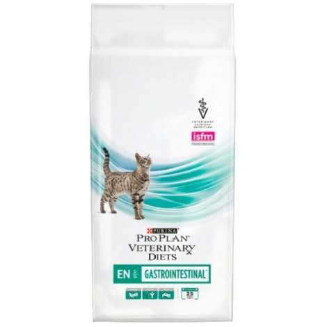 Purina Veterinary Diets Gastrointestinal EN Feline 1,5kg - 2