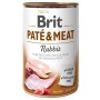 Brit Pate & Meat Dog Rabbit puszka 800g - 3