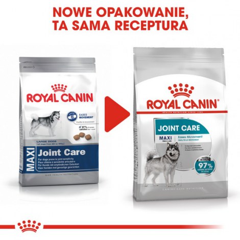 Royal Canin Maxi Joint Care karma sucha dla psów dorosłych, ras dużych, wspomagająca pracę stawów 10kg - 2