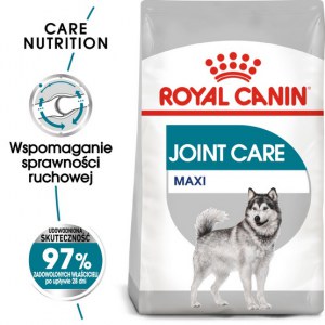Royal Canin Maxi Joint Care karma sucha dla psów dorosłych, ras dużych, wspomagająca pracę stawów 10kg
