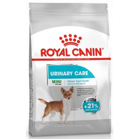 Royal Canin Mini Urinary Care karma sucha dla psów dorosłych, ras małych, ochrona dolnych dróg moczowych 1kg - 2