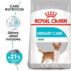 Royal Canin Mini Urinary Care karma sucha dla psów dorosłych, ras małych, ochrona dolnych dróg moczowych 3kg