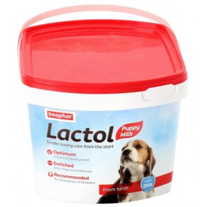 Beaphar Lactol Puppy Milk - preparat mlekozastępczy dla szczeniąt 1kg