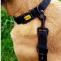 Dingo Smycz taśma przedłużana z taśmy bawełnianej 2cm/120-220cm czarna - 3