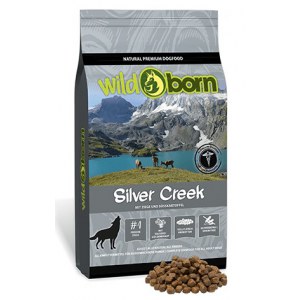 Wildborn Silver Creek koza 500g