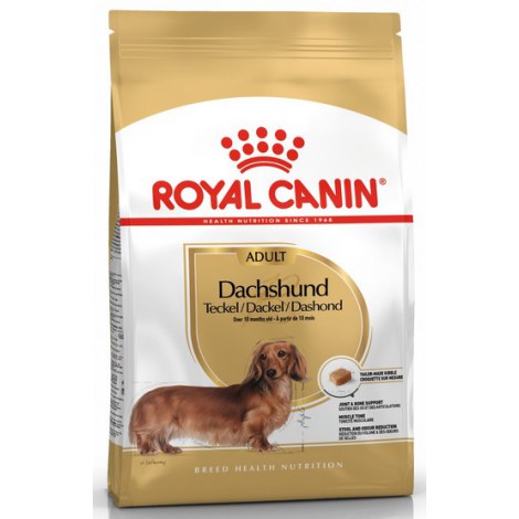 Royal Canin Dachshund Adult karma sucha dla psów dorosłych rasy jamnik 1,5kg - 3