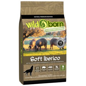 Wildborn Soft Iberico 4kg
