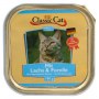 Classic Cat Adult Łosoś i pstrąg tacka 100g - 2