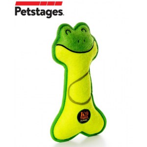 Petstages Lil Racquets Żaba 26cm PS69595