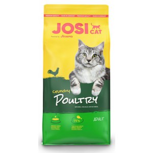 Josera JosiCat Crunchy Poultry 10kg