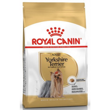 Royal Canin Yorkshire Terrier Adult karma sucha dla psów dorosłych rasy yorkshire terrier 3kg - 2