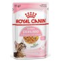 Royal Canin Kitten Sterilised karma mokra w galaretce dla kociąt od 6 do 12 miesiąca życia, sterylizowanych saszetka 85g - 2