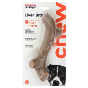 Petstages Liver Branch large PS68611