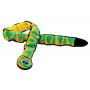 Outward Hound Invincibles Snake orange/green 12 piszczałek [32005] - 3