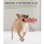Outward Hound Accordionz Świnka [68092] - 5