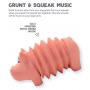 Outward Hound Accordionz Świnka [68092] - 3