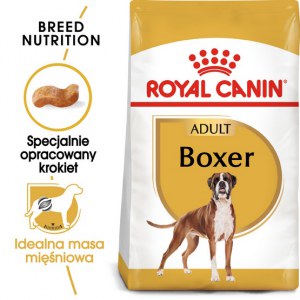 Royal Canin Boxer Adult karma sucha dla psów dorosłych rasy bokser 12kg