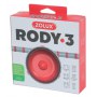 Zolux Kołowrotek RODY3 Silent Wheel czerwony [206035] - 3
