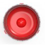 Zolux Kołowrotek RODY3 Silent Wheel czerwony [206035] - 2
