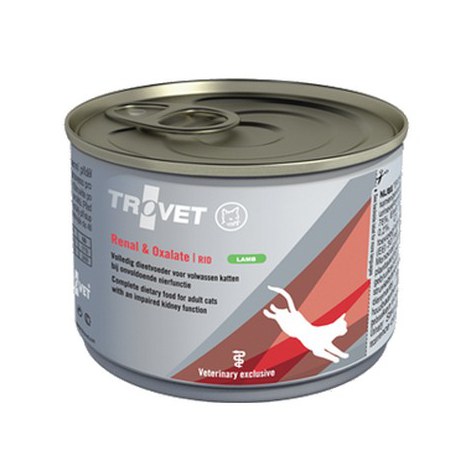 Trovet RID Renal & Oxalate dla kota jagnięcina puszka 175g