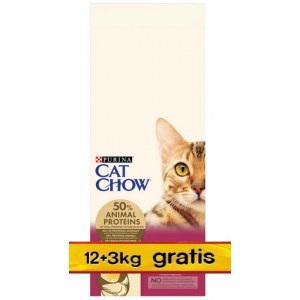 Purina Cat Chow Special Care Urinary Tract Health 15kg (12+3kg gratis)