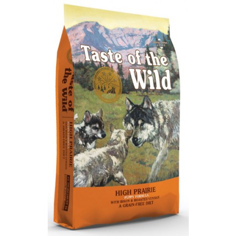 Taste of the Wild High Prairie Puppy 12,2kg