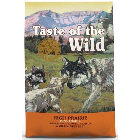 Taste of the Wild High Prairie Puppy 12,2kg - 2