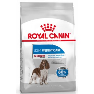 Royal Canin Medium Light Weight Care karma sucha dla psów dorosłych, ras średnich tendencją do nadwagi 10kg