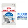 Royal Canin Indoor Sterilised Loaf karma mokra dla kotów dorosłych sterylizowanych, przebywających w domu saszetka 85g - 2