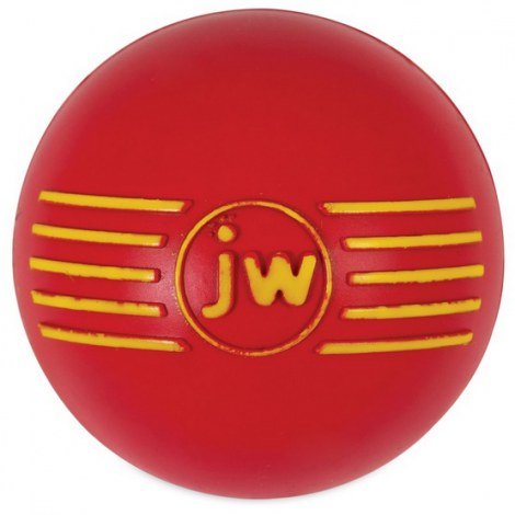 JW Pet iSqueak Ball Medium [32124D] - 2