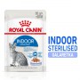 Royal Canin Indoor Sterilised Jelly karma mokra dla kotów dorosłych sterylizowanych, przebywających w domu saszetka 85g - 2