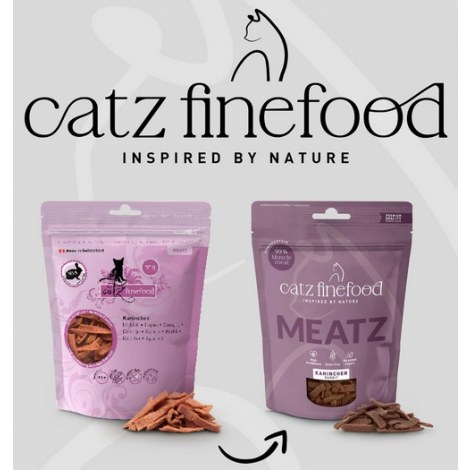 Catz Finefood Meatz Królik (N.11) 45g - 3