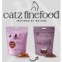 Catz Finefood Meatz Królik (N.11) 45g - 4