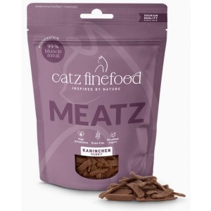 Catz Finefood Meatz Królik (N.11) 45g