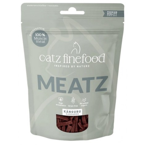 Catz Finefood Meatz Kangur (N.13) 45g - 2