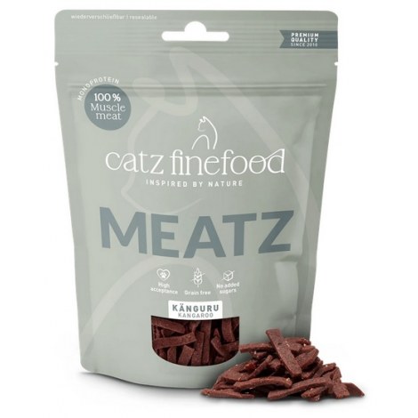 Catz Finefood Meatz Kangur (N.13) 45g