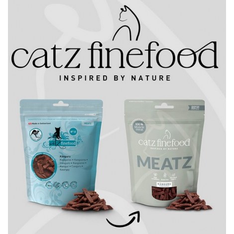 Catz Finefood Meatz Kangur (N.13) 45g - 3