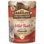 Carnilove Cat Wild Boar & Chamomile - dzik i rumianek saszetka 85g - 2