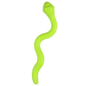 Flamingo Sneaky Snake Wąż na przysmaki TPR zielony [519436]