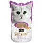 Kit Cat PurrPuree Tuna & Scallop 4x15g - 2