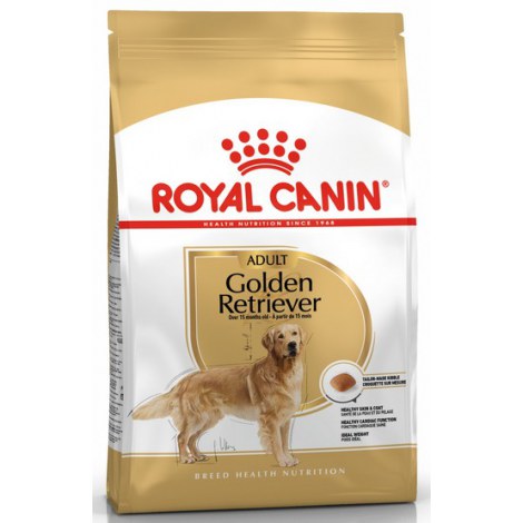 Royal Canin Golden Retriever Adult karma sucha dla psów dorosłych rasy golden retriever 12kg - 2