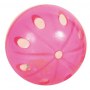 Trixie Piłki plastikowe przezroczyste z grzechotką 4,5cm 4szt. [TX-4166] - 6
