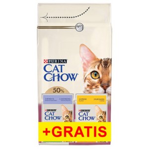 Purina Cat Chow Special Care Urinary Tract Health 1,5kg + saszetki 2x85g gratis