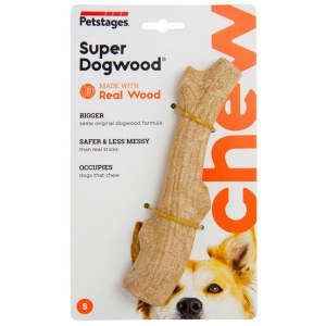 Petstages Super DogWood small patyk PS69887