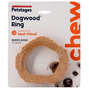 Petstages DogWood Ring small PS67820