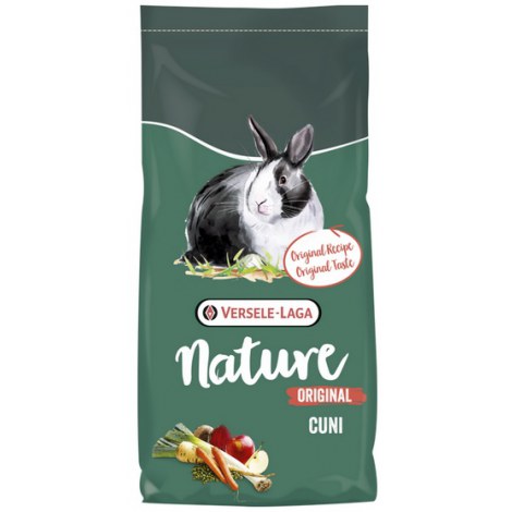 Versele-Laga Cuni Nature Original pokarm dla królika 9kg - 2