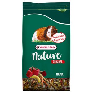 Versele-Laga Cavia Nature Original pokarm dla świnki morskiej 2,5kg