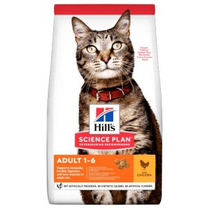 Hill's Science Plan Feline Adult Kurczak 1,5kg