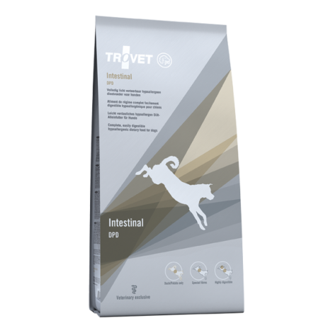 TROVET HLD Hepatic 12,5kg pies